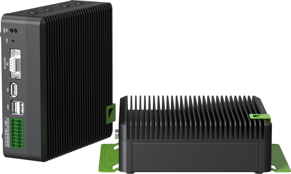 Abbildung der Pallax Edge Box (PxE)