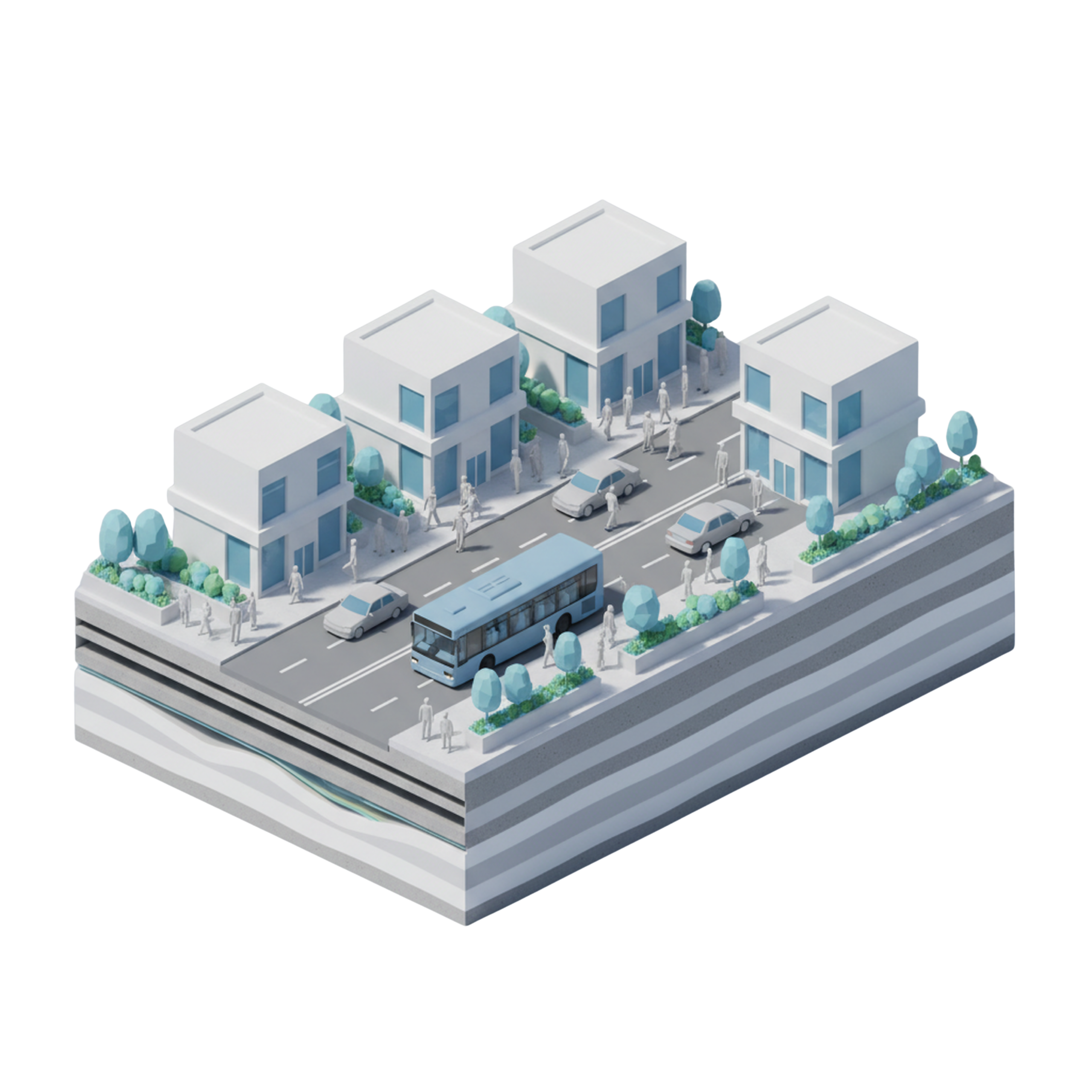 Pallax Smart City Clean