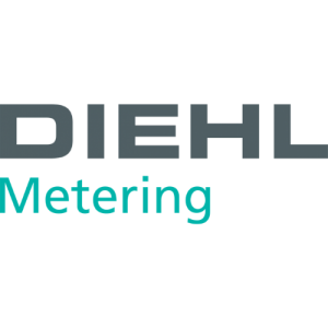 Logo von Diehl Metering – Hersteller intelligenter Messtechnik für vernetzte Infrastrukturen