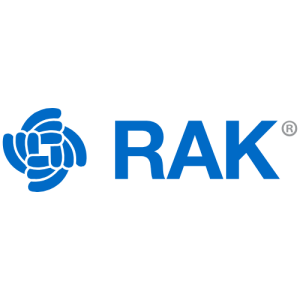 Logo der RAKwireless Technology Limited, Hersteller modularer IoT-Lösungen für jede Anwendung