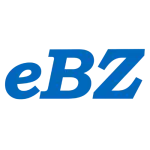 Logo der eBZ GmbH – Hersteller elektronischer Stromzähler für die Energiewende