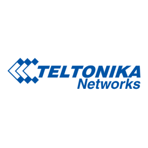 Logo von Teltonika Networks – Hersteller industrieller Konnektivität für IoT-Anwendungen