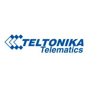 Logo von Teltonika Telematics – Hersteller intelligenter Telematik für vernetzte Fahrzeuge