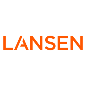 Logo von Lansen Systems – Hersteller smarter Sensorik für intelligente Gebäude