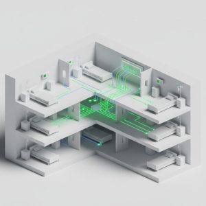 Digitalisierung im Krankenhauszimmer: Der ultimative IoT-Leitfaden - Hero Image