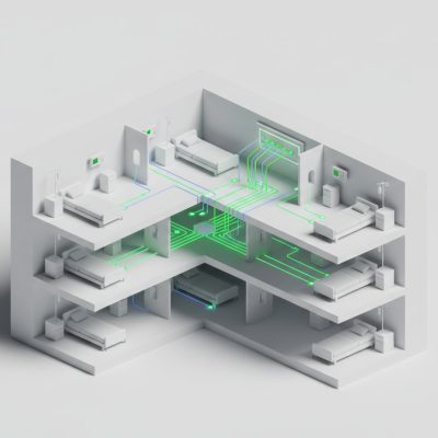 Digitalisierung im Krankenhauszimmer: Der ultimative IoT-Leitfaden - Hero Image