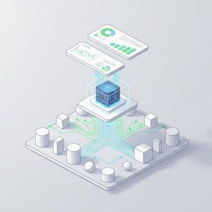 IoT-Technologie: Einblicke in die 4 Kernkomponenten vernetzter Systeme - Hero Image