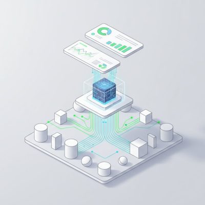 IoT-Technologie: Einblicke in die 4 Kernkomponenten vernetzter Systeme - Hero Image