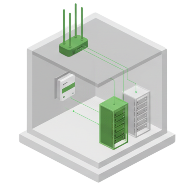 Pallax Data Integration Hub
