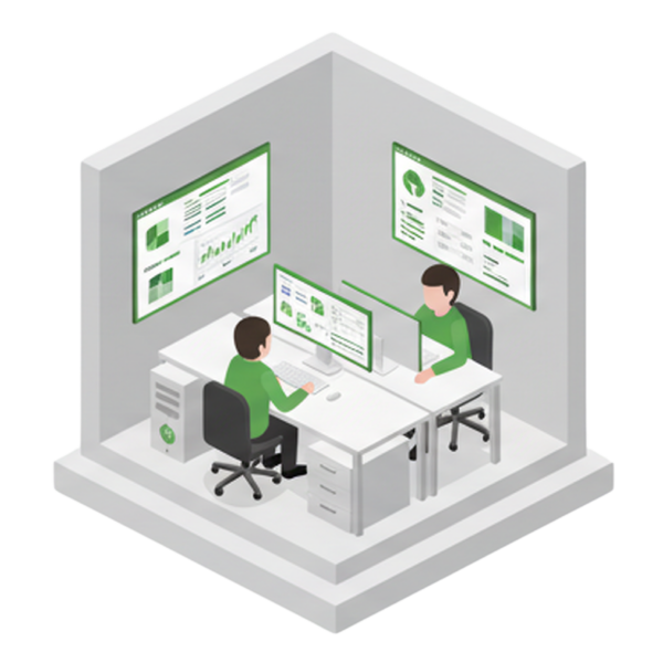 Pallax Unified Data Hub