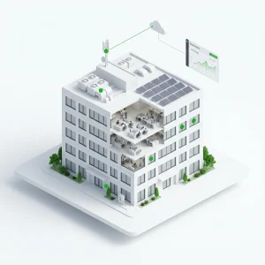 IoT im Facility Management - Vorteile für Facility Manager mit Pallax