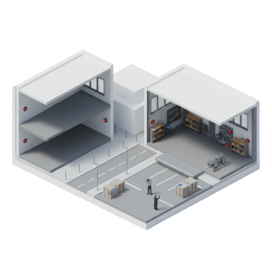 Pallax Smart Asset Tracking Problem