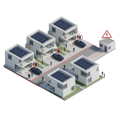 Pallax Smart Grid Problem