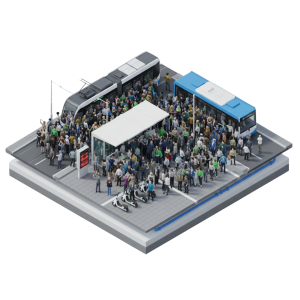 Pallax Smart Mobility Overload